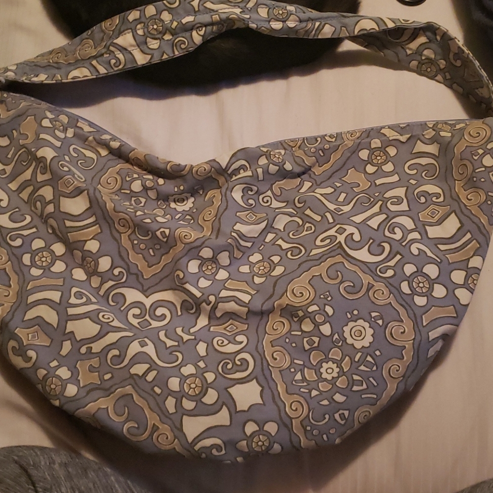 Crossbody hobo bag purse